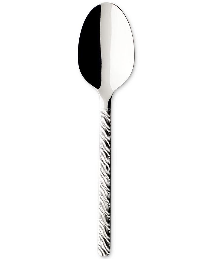Villeroy & Boch Montauk Serving Spoon Macy's