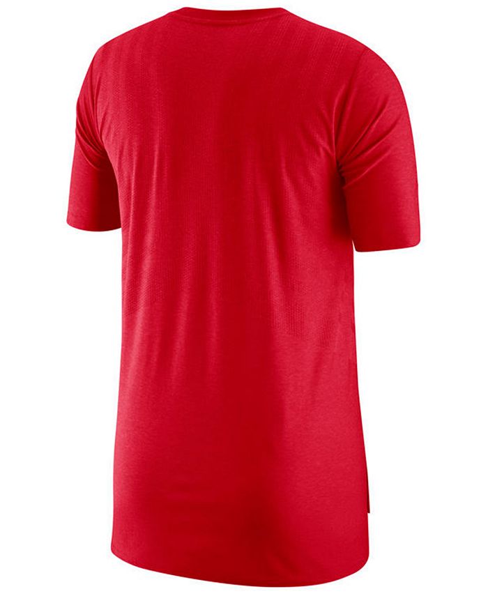 Nike Men's Ohio State Buckeyes Player Top T-shirt & Reviews - Sports ...