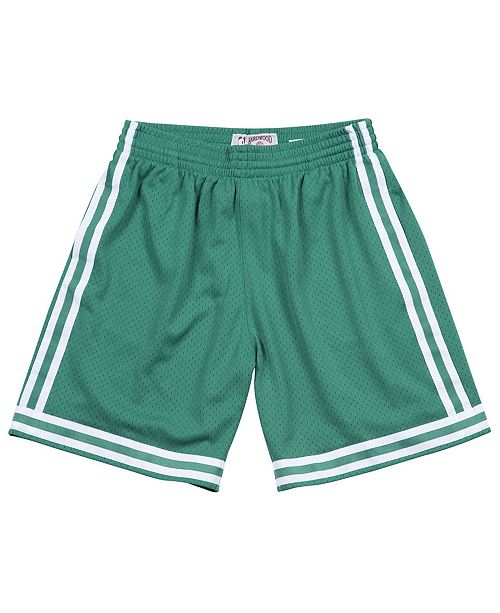 Mitchell Ness Men S Boston Celtics Swingman Shorts Reviews