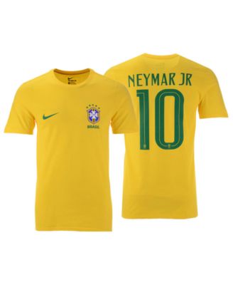 brazil national team uniform