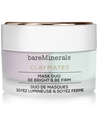 bareMinerals - Claymates Mask Duo - Be Bright & Be Firm
