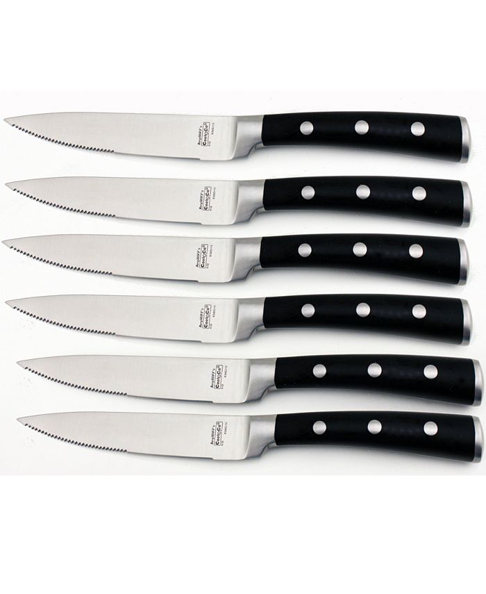 BergHOFF - Classico 6pc Steak Knife Set