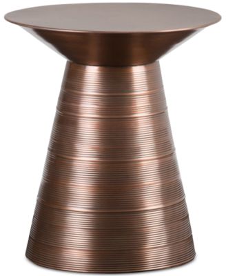 Simpli Home - Feadan Accent Table, Quick Ship