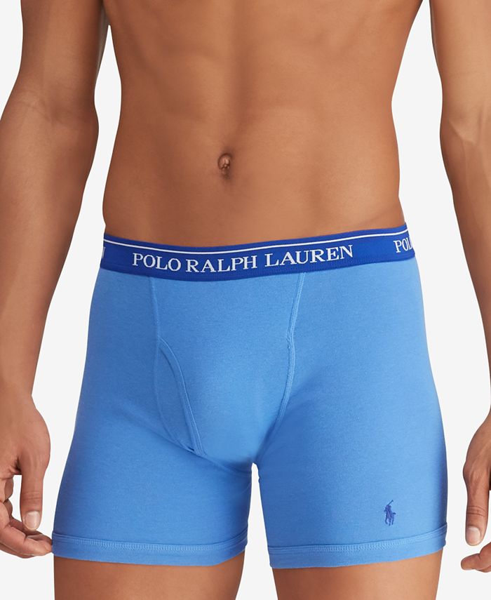Polo briefs sale macy's