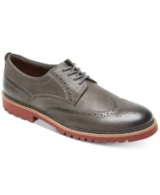 Rockport - Men's Marshall Wingtip Bluchers