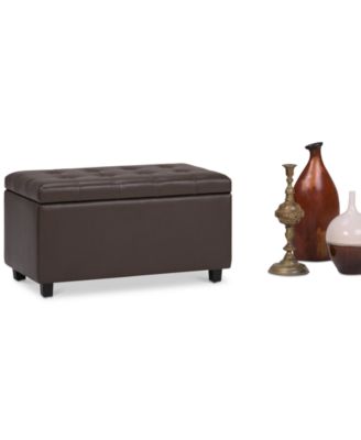 Verona Medium Ottoman