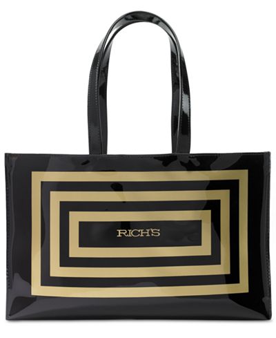 Rich's Large Open Tote
