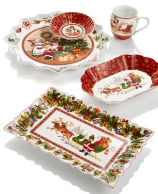 Villeroy & Boch Toy's Fantasy Serveware Collection - Serveware - Dining ...