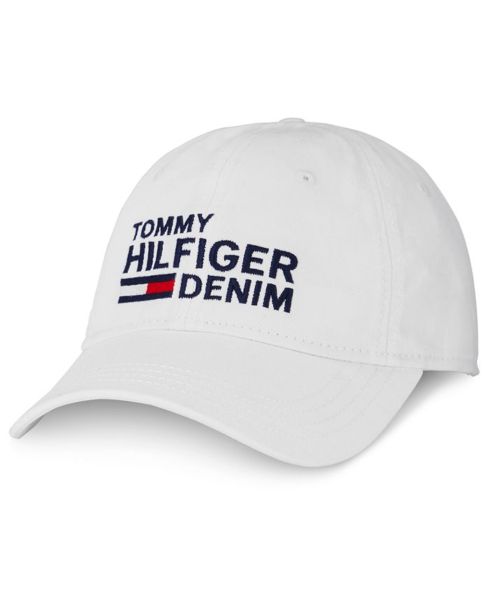 Rang problem karakter Tommy Hilfiger Men's Baja Adjustable Cap, Created for Macy's - Macy's