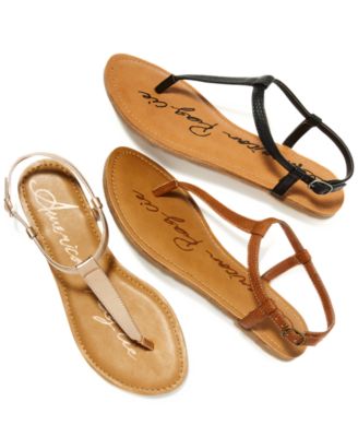 macys american rag sandals