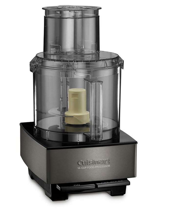 Cuisinart DFP14BKSY Custom 14Cup Food Processor Macy's