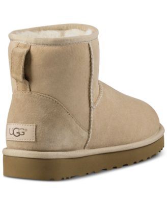 Women's Classic II Pull On Mini Boots