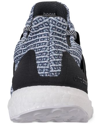 men's adidas ultraboost laceless x parley running shoes
