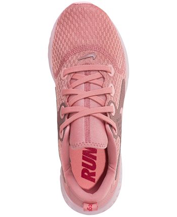 Nike women's legend react running sneakers from finish line store