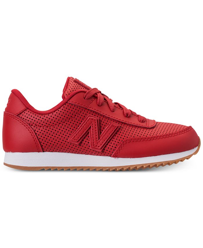 New Balance Little Boys' 501 Leather Casual Sneakers from Finish Line Macy's