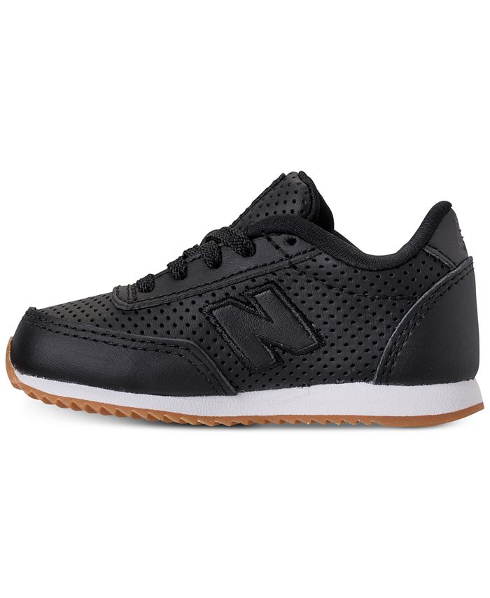 New Balance Toddler Boys' 501 Leather Casual Sneakers from Finish Line ...