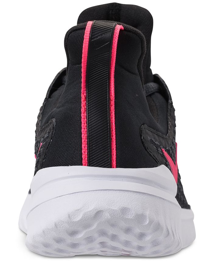 mens nike internationalist black