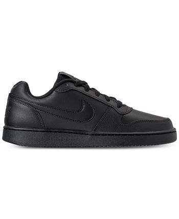 Nike Men s Ebernon Low Casual Sneakers from Finish Line Macy s