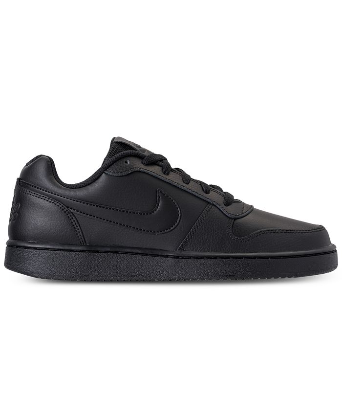 Nike Men's Ebernon Low Casual Sneakers from Finish Line - Macy's