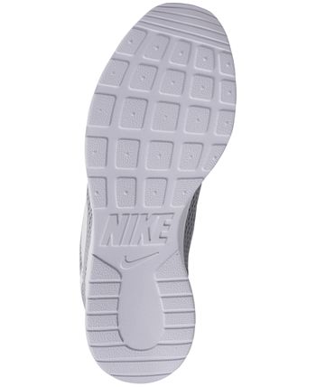 Nike Women s Tanjun Wide Width 2E Casual Sneakers from Finish