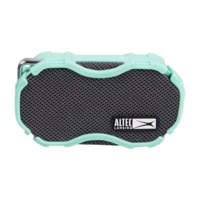 Altec Lansing - Baby Boom Portable Bluetooth Speaker - Mint green