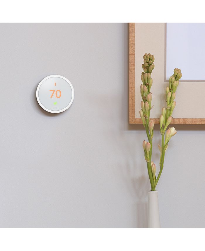 Google Thermostat E. Macy's