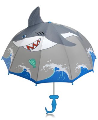 Little Boys Shark Umbrella