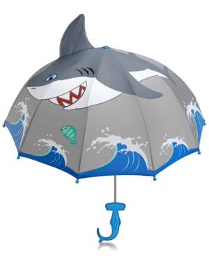 Kidorable Little Boys Shark Umbrella