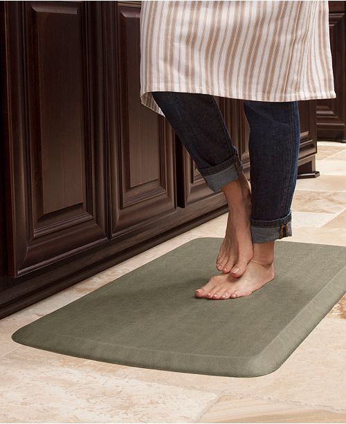 Gelpro Elite Anti Fatigue Kitchen Comfort Mat 20x36 Vintage