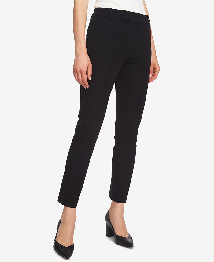 1.STATE Twill Slim Ankle Pants - Macy's