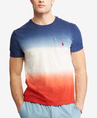 ralph lauren ombre shirt