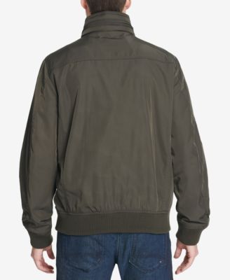 Tommy Hilfiger Men's Four-Pocket Filled 
