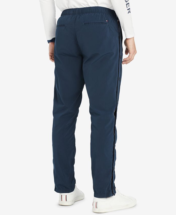 Tommy Hilfiger Men's Axel Half-Tear Pants, Created for Macy's & Reviews ...