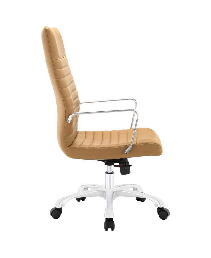 Modway Finesse Highback Office Chair - Macy's