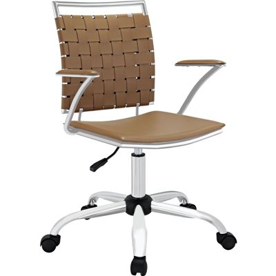 Modway - Fuse Office Chair in White