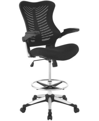 Photo 1 of Modway Charge Drafting Chair