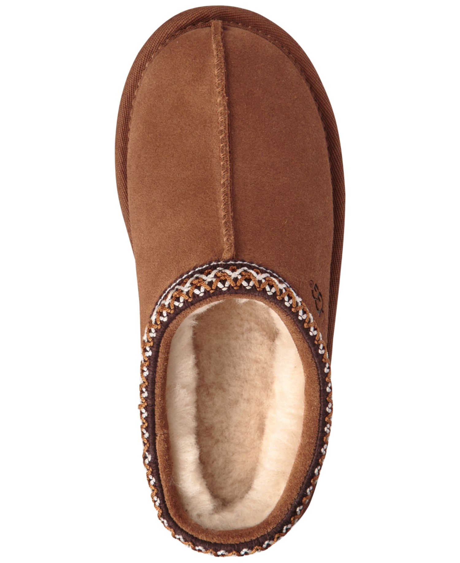 Детские тапочки с круглым носком Tasman II Clog