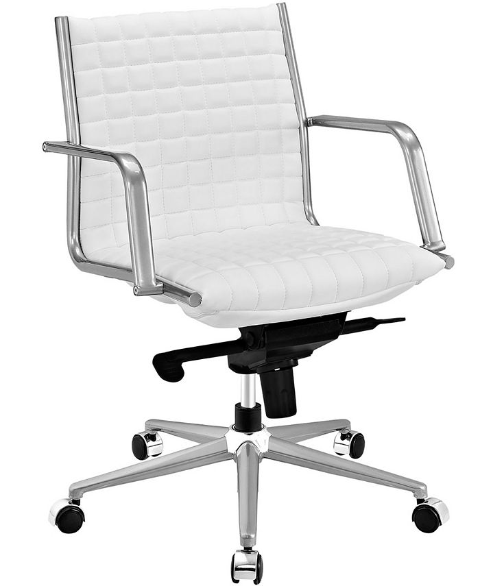 Modway Pattern Office Chair Macy's