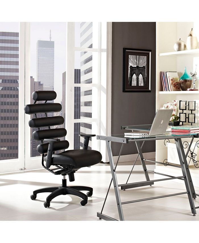 Modway Pillow Office Chair Macy's