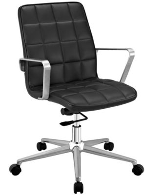 Modway - Tile Office Chair in White