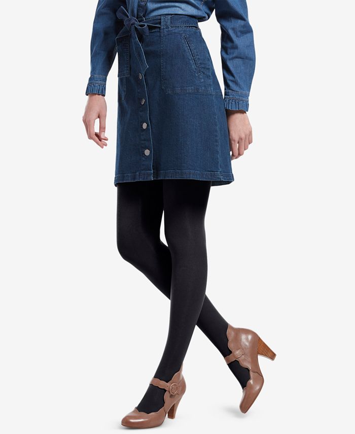 Hue Compression Tights Macy's