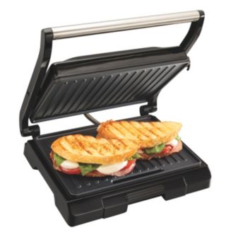 Proctor Silex Panini Press & Compact Grill - 25440G - Macy's