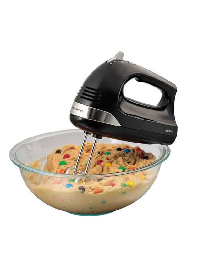 Hamilton Beach Hand Mixer with SnapOn Case Macy's