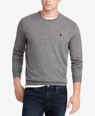 polo ralph lauren merino wool sweater