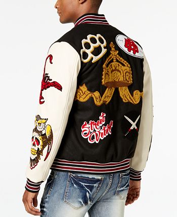 Macys sales reason jacket