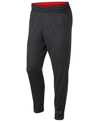 Nike Men's Therma Basketball Pants - Macy's