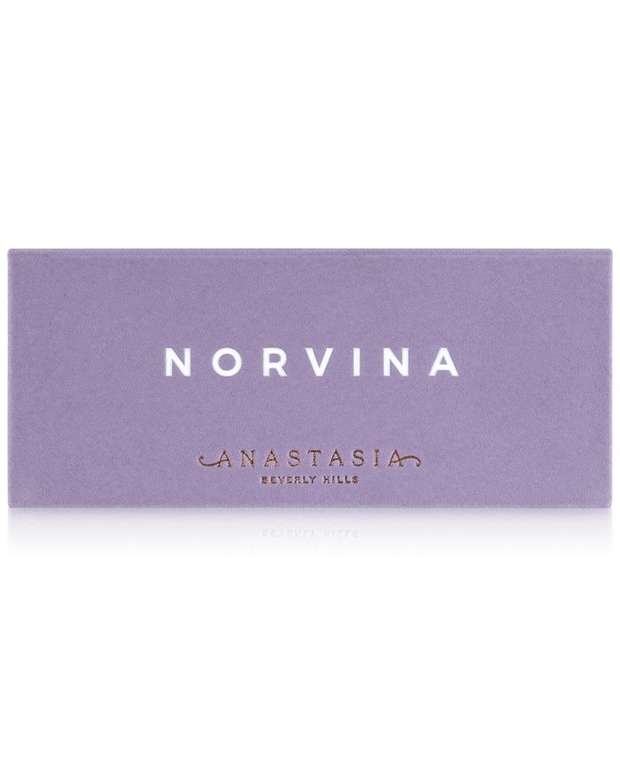 Anastasia Beverly Hills - Norvina Eye Shadow Palette