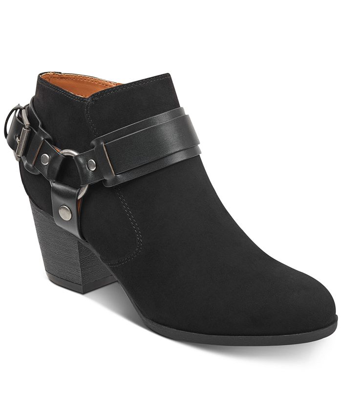 Indigo rd booties outlet black