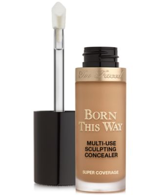 Photo 1 of Too Faced Born This Way Super Coverage Multi-Use Sculpting Concealer