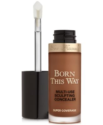 Too Faced Born This Way Super Coverage Multi-Use Sculpting Concealer - Cocoa 31$